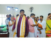 Annamayya Sankeerthana Sahitha Sri Venkateswara Saamoohika Divya Kalyanotsavam on 18th june, 2019